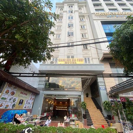 Dolphin Hotel Chan Chau المظهر الخارجي الصورة