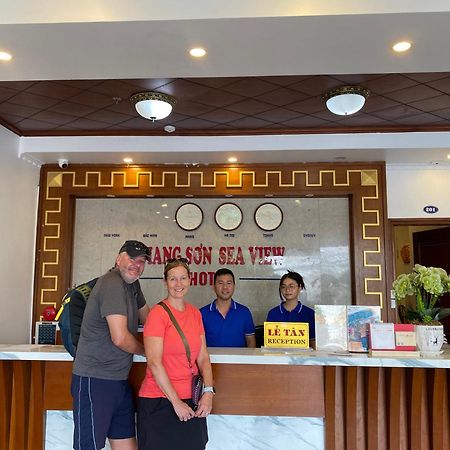 Dolphin Hotel Chan Chau المظهر الخارجي الصورة