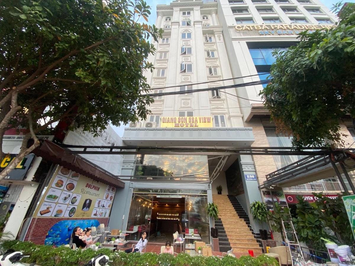 Dolphin Hotel Chan Chau المظهر الخارجي الصورة