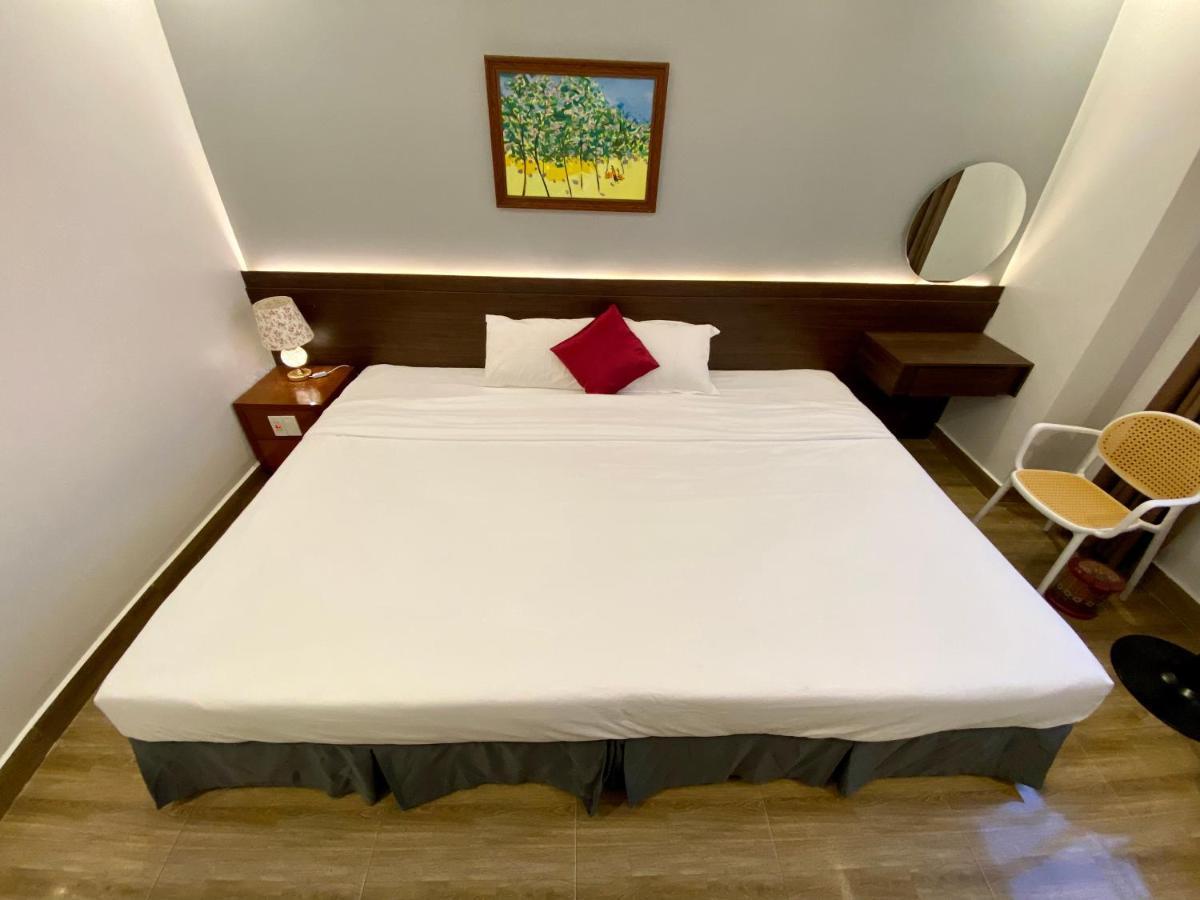 Dolphin Hotel Chan Chau المظهر الخارجي الصورة