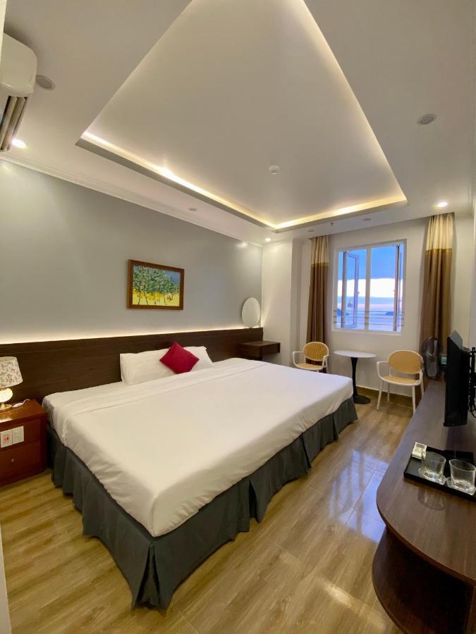 Dolphin Hotel Chan Chau المظهر الخارجي الصورة