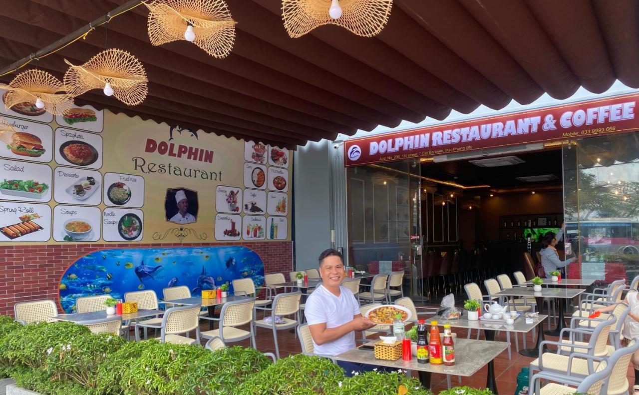 Dolphin Hotel Chan Chau المظهر الخارجي الصورة