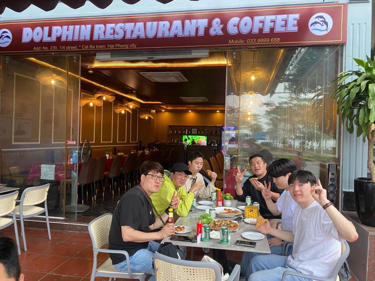 Dolphin Hotel Chan Chau المظهر الخارجي الصورة