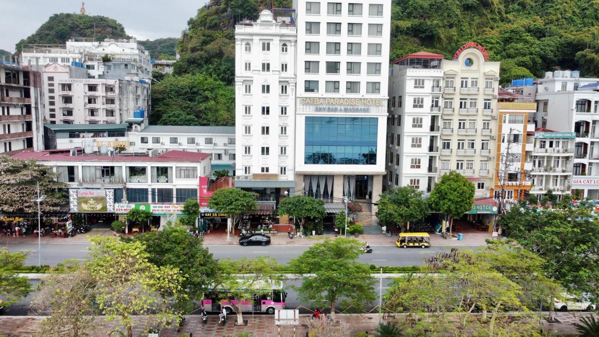 Dolphin Hotel Chan Chau المظهر الخارجي الصورة