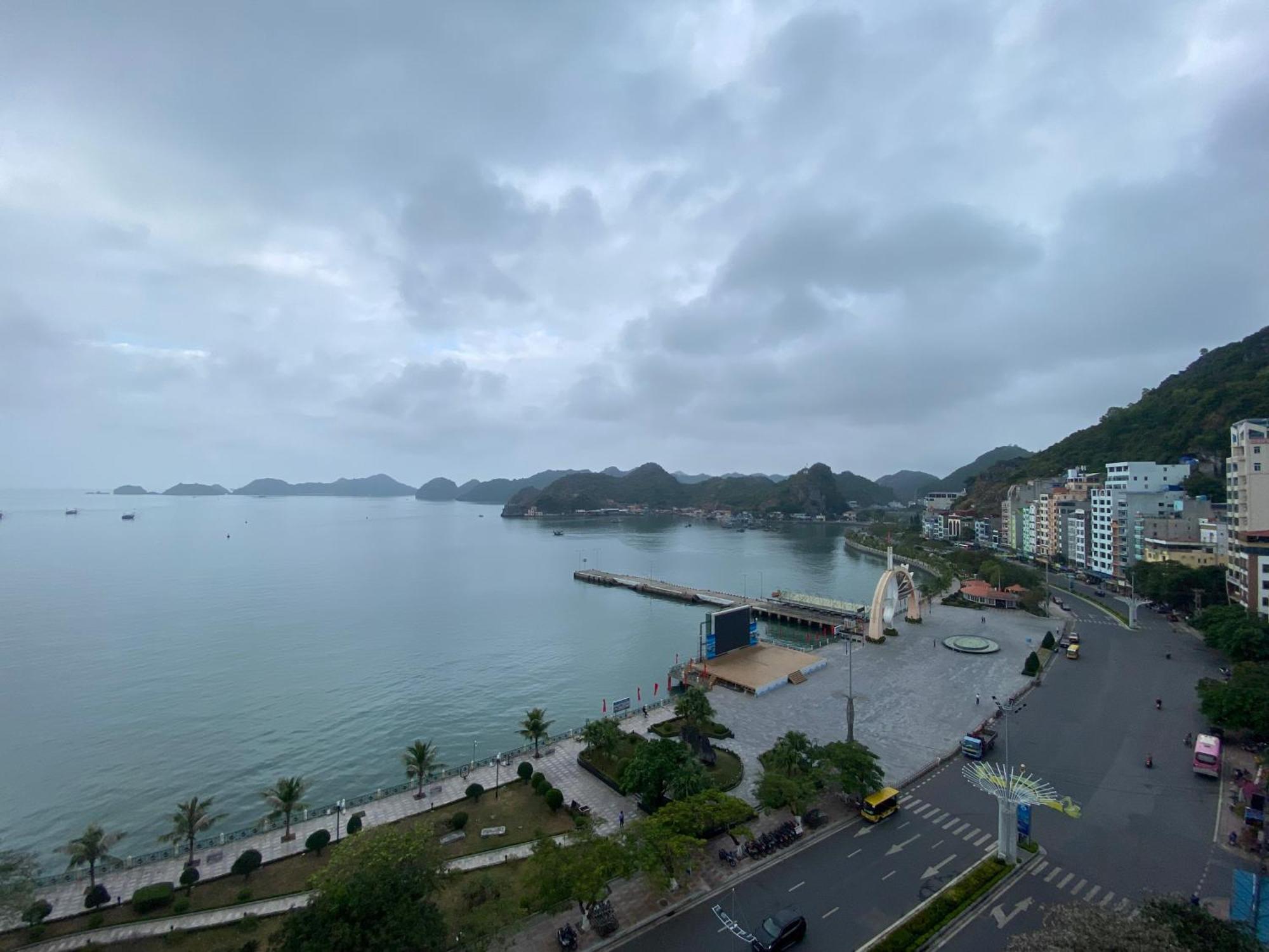 Dolphin Hotel Chan Chau المظهر الخارجي الصورة
