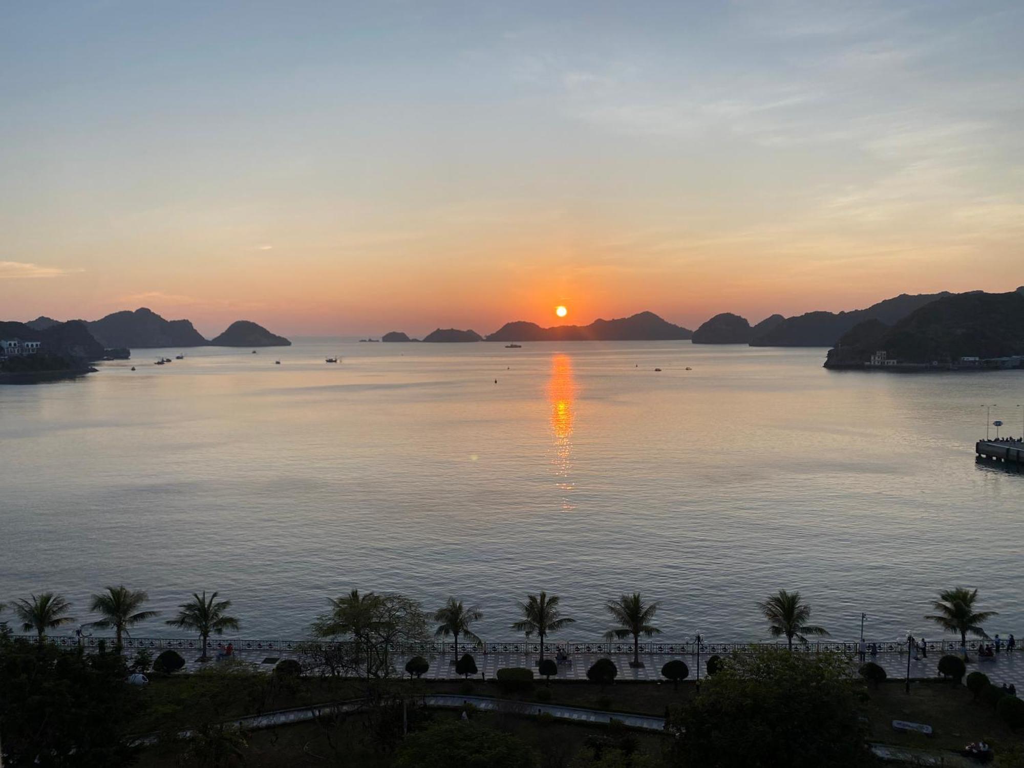 Dolphin Hotel Chan Chau المظهر الخارجي الصورة