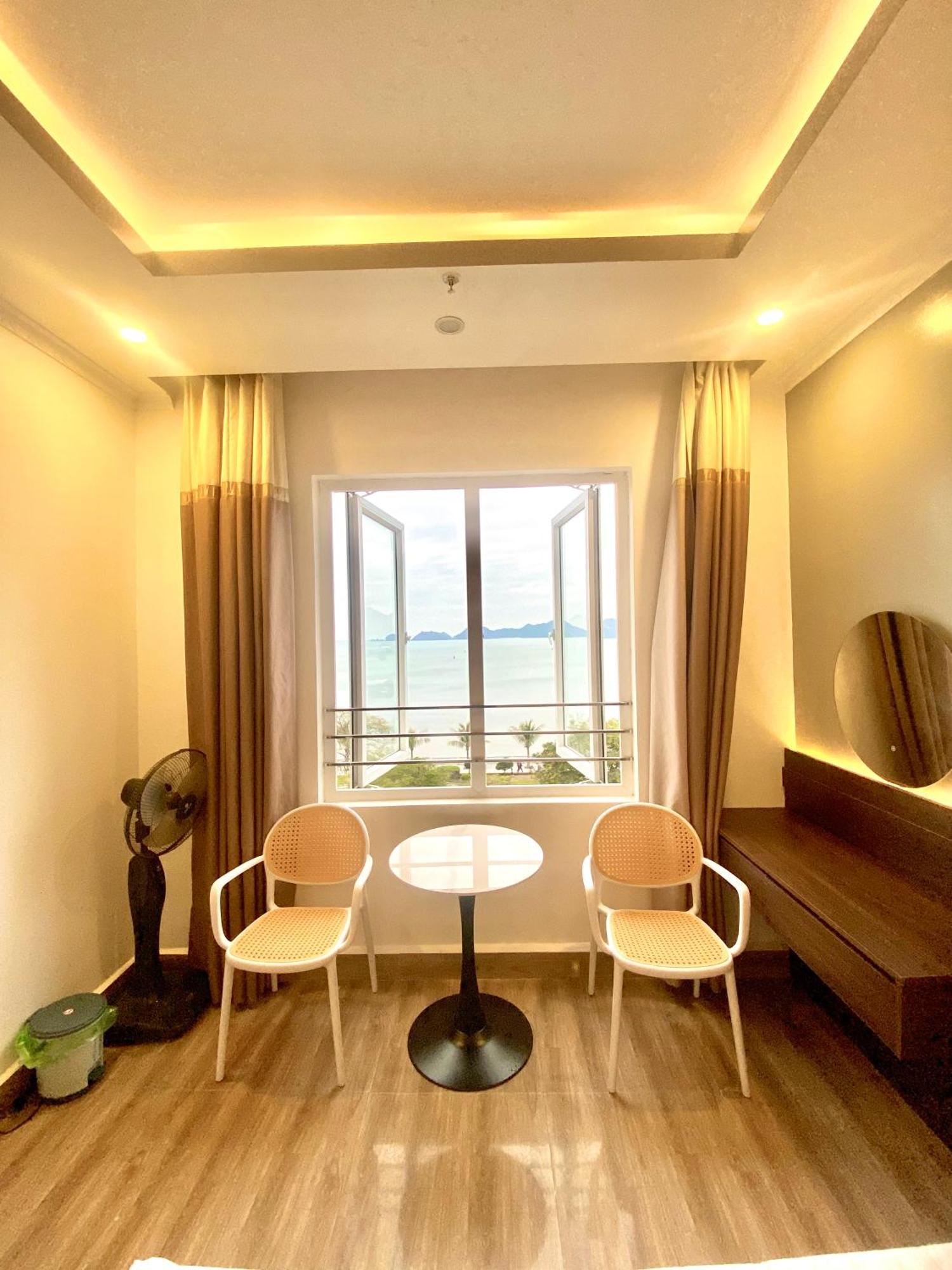 Dolphin Hotel Chan Chau المظهر الخارجي الصورة