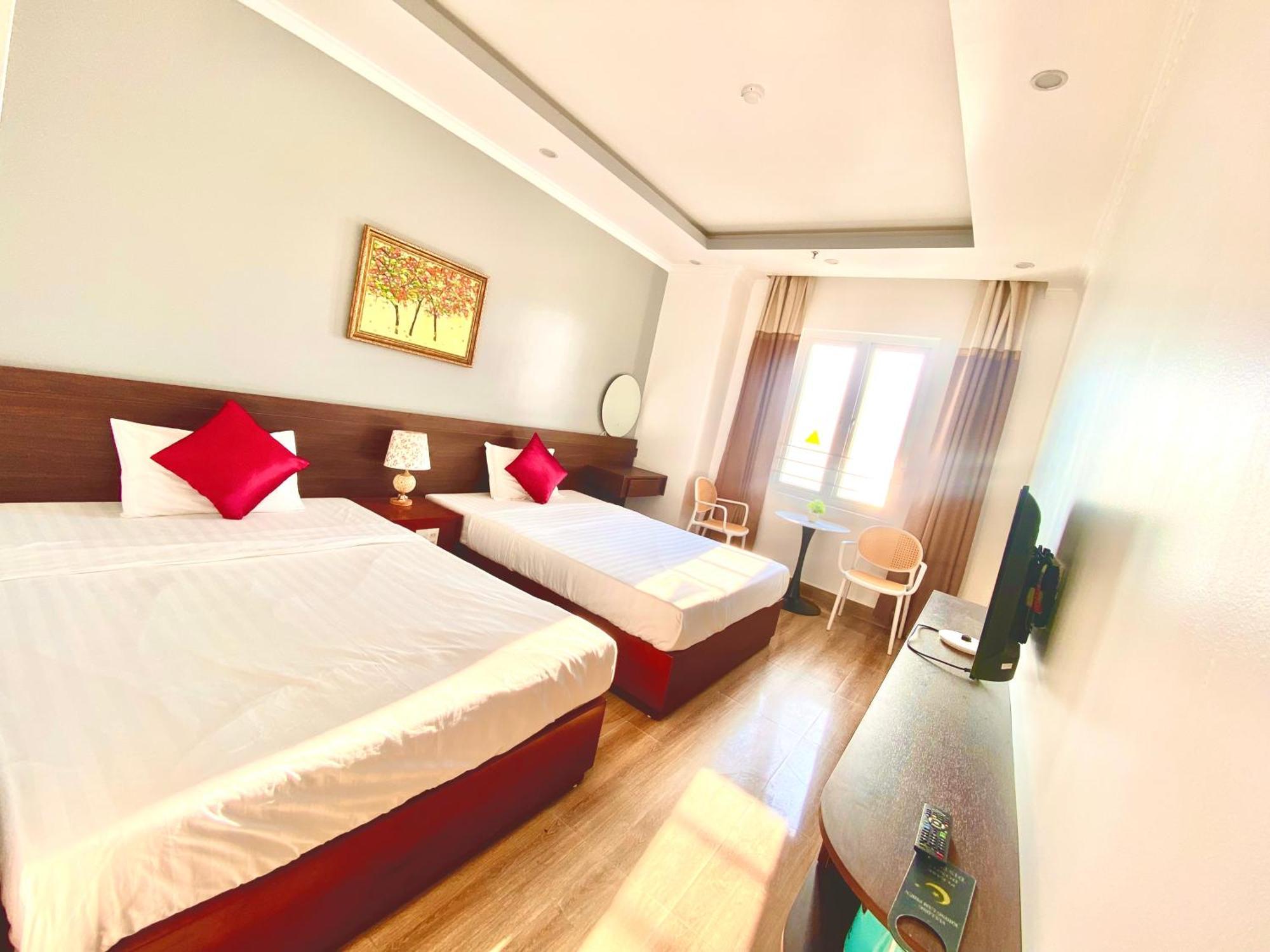 Dolphin Hotel Chan Chau المظهر الخارجي الصورة