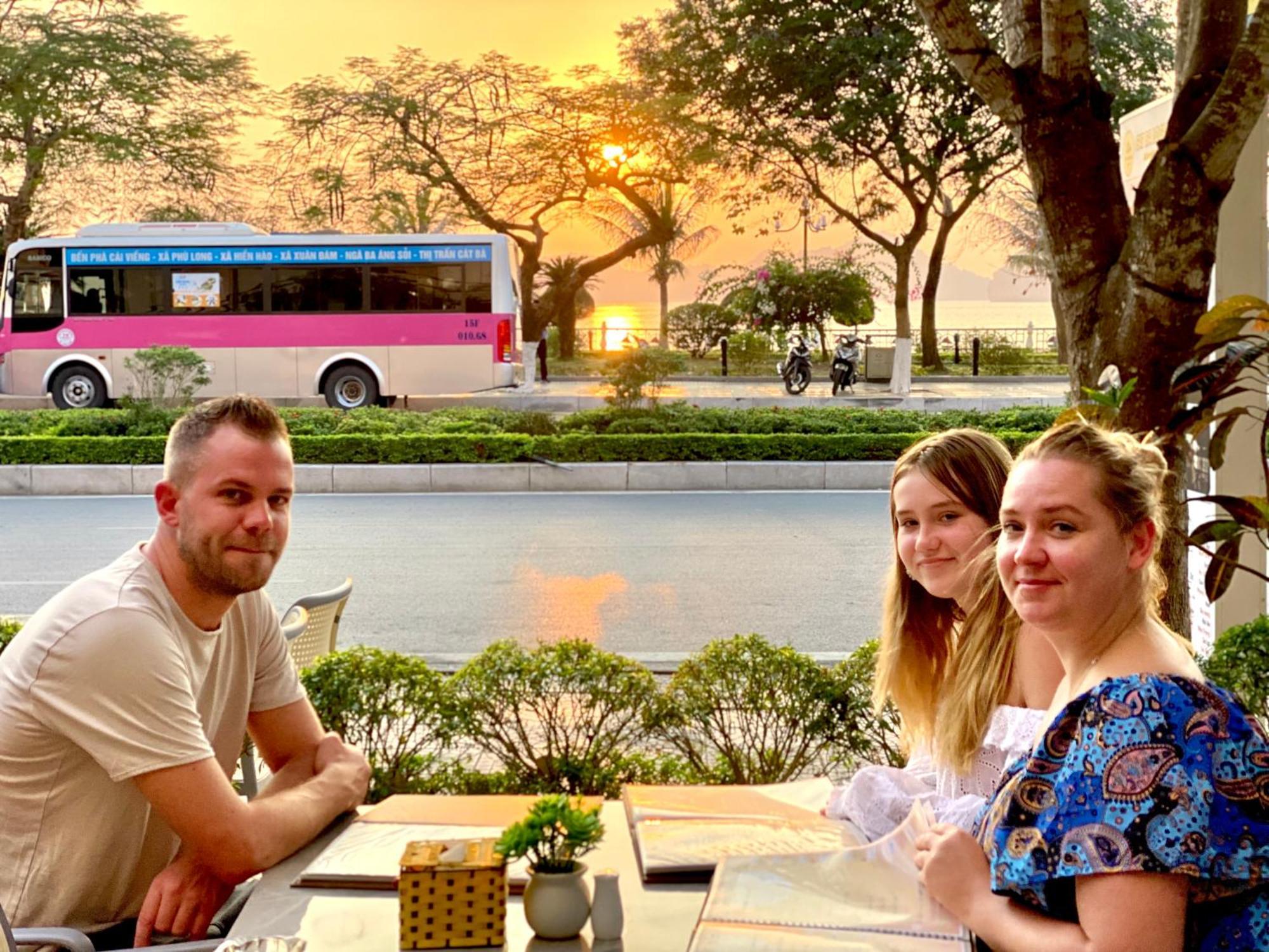 Dolphin Hotel Chan Chau المظهر الخارجي الصورة