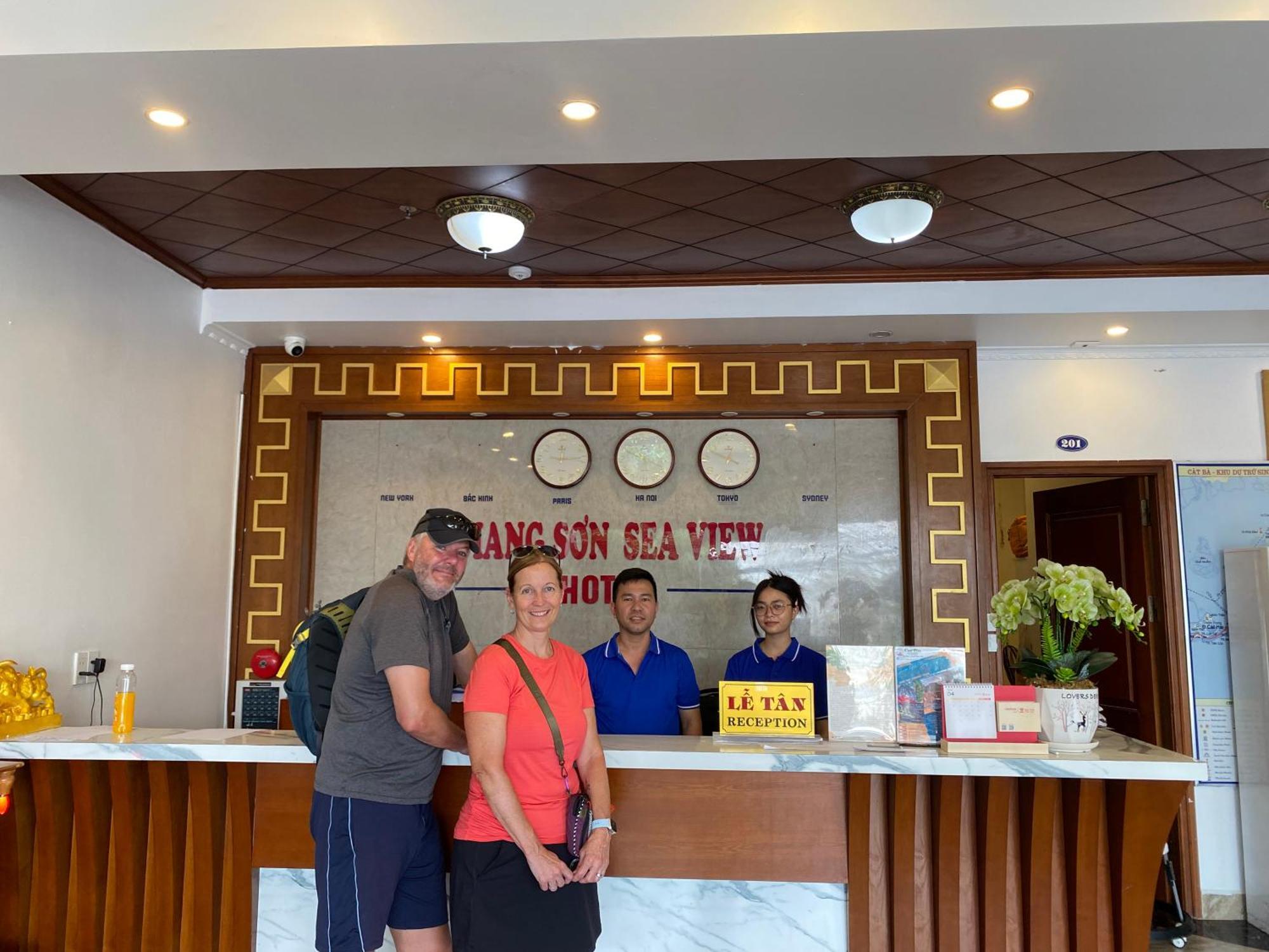 Dolphin Hotel Chan Chau المظهر الخارجي الصورة