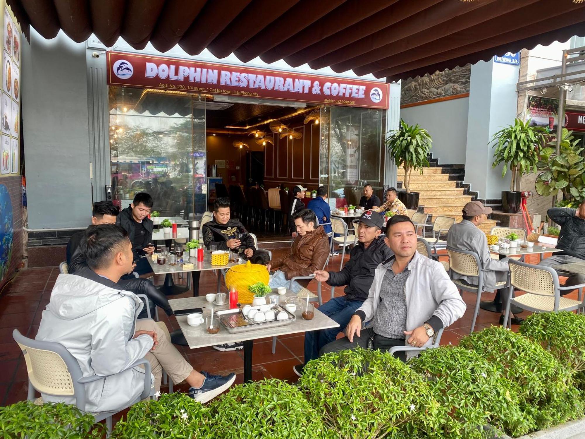Dolphin Hotel Chan Chau المظهر الخارجي الصورة